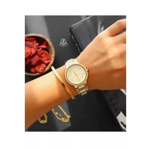 ساعت مچی عقربه ای زنانه مایکل کورس مدل MK3985