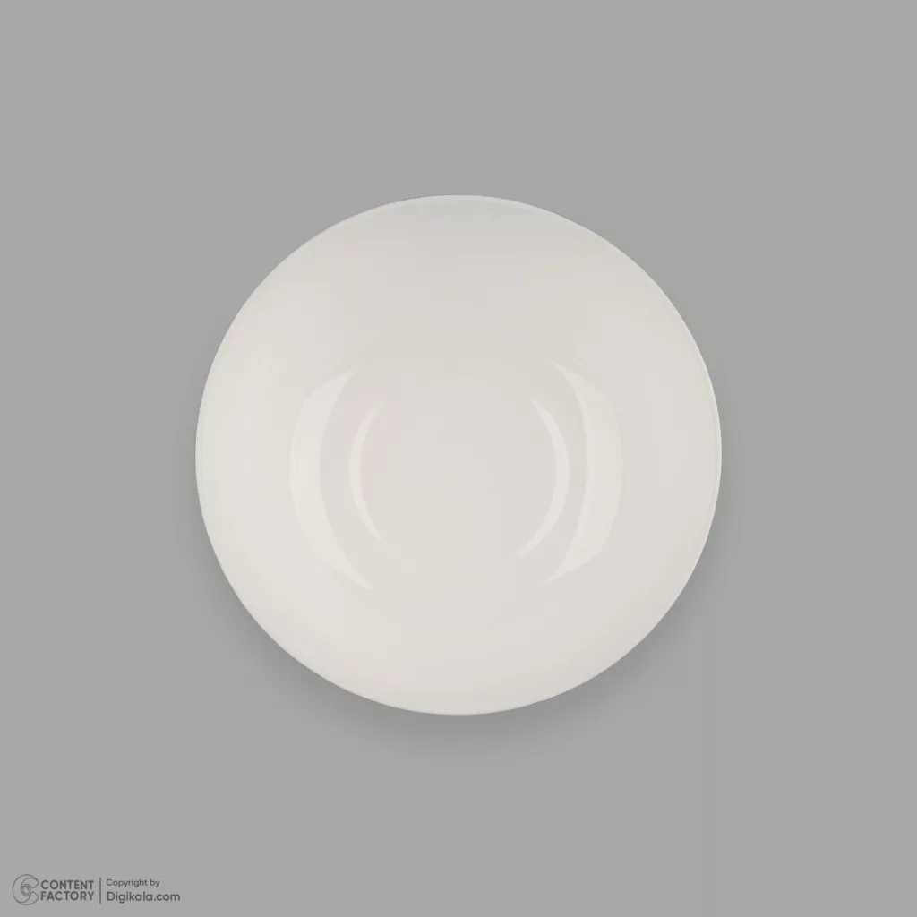 سرویس غذاخوری 26 پارچه 6 نفر مدل دایره دیوالی داو