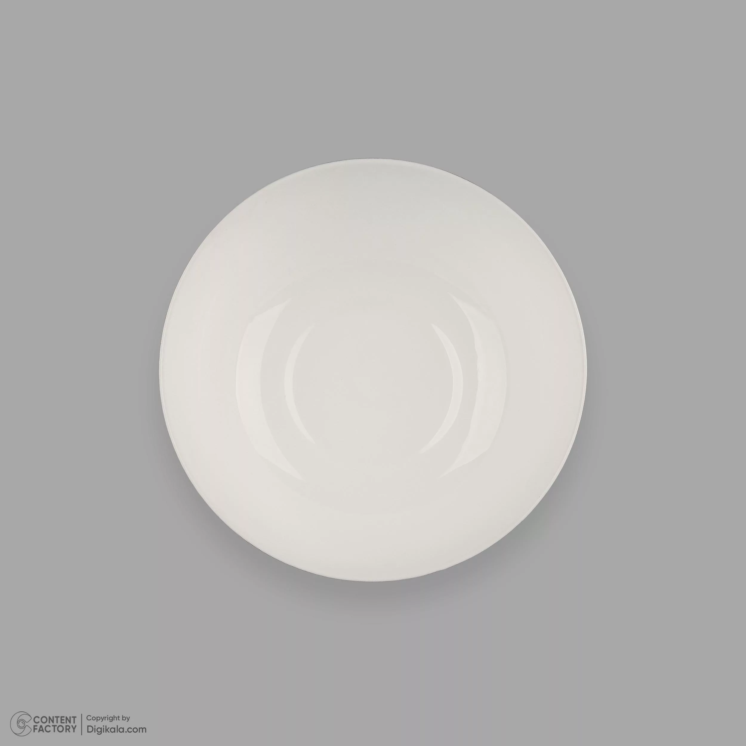 سرویس غذاخوری 26 پارچه 6 نفر مدل دایره دیوالی داو