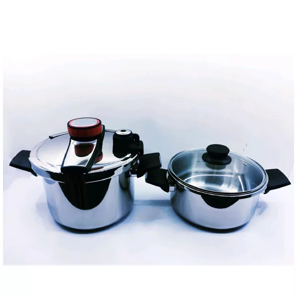 زودپز دوقلو مدل DSC