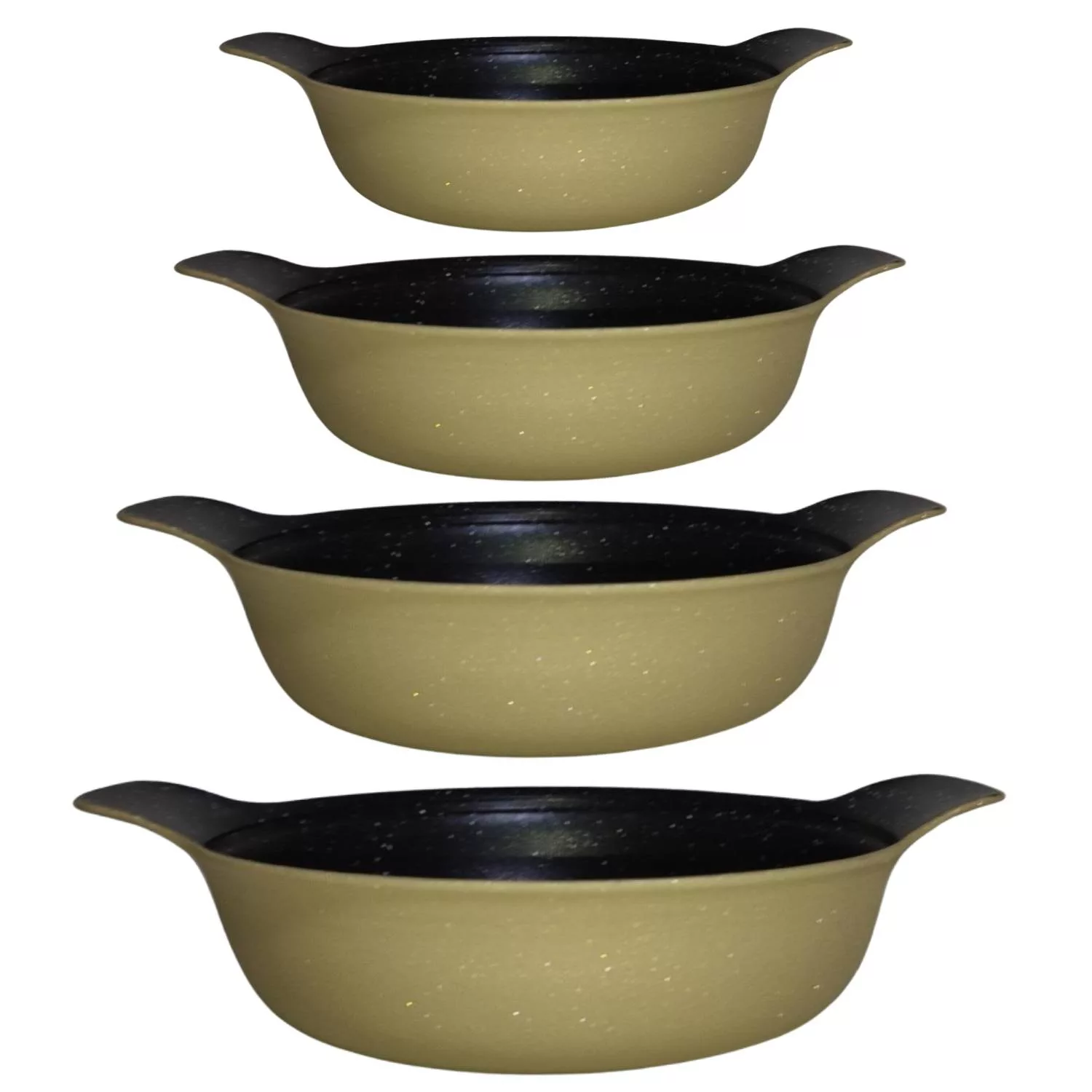 سرویس تابه گرانیت 4 پارچه مدل BT4