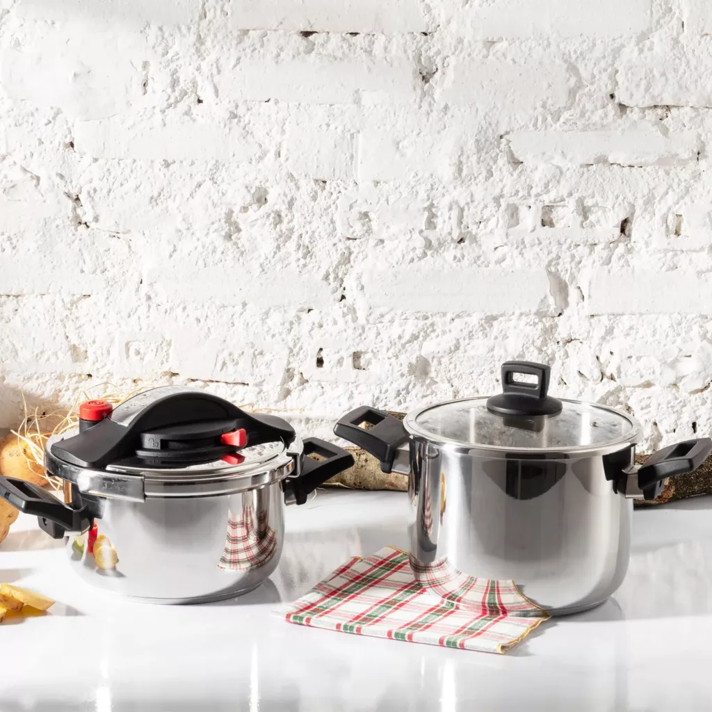 زودپز دوقولو کاراجا مدل Violeta