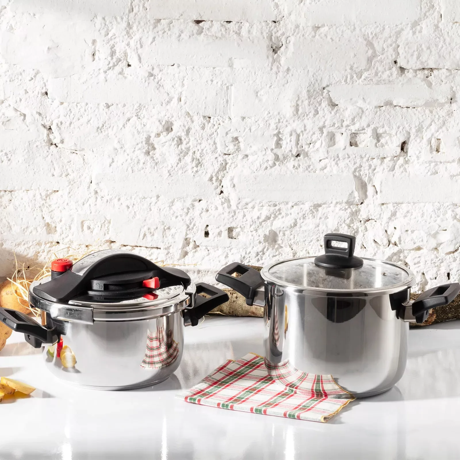 زودپز دوقولو کاراجا مدل Violeta