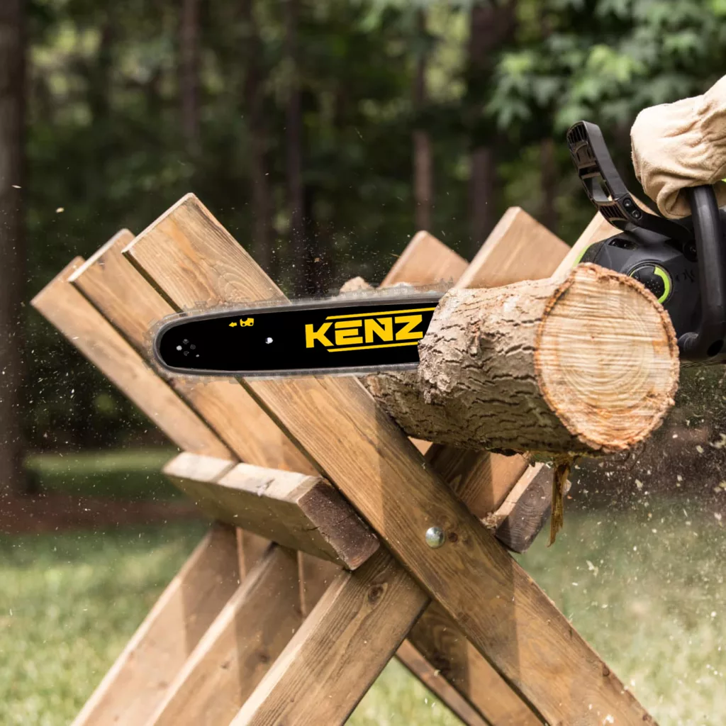 اره زنجیری کنزاکس مدل KCS-150E