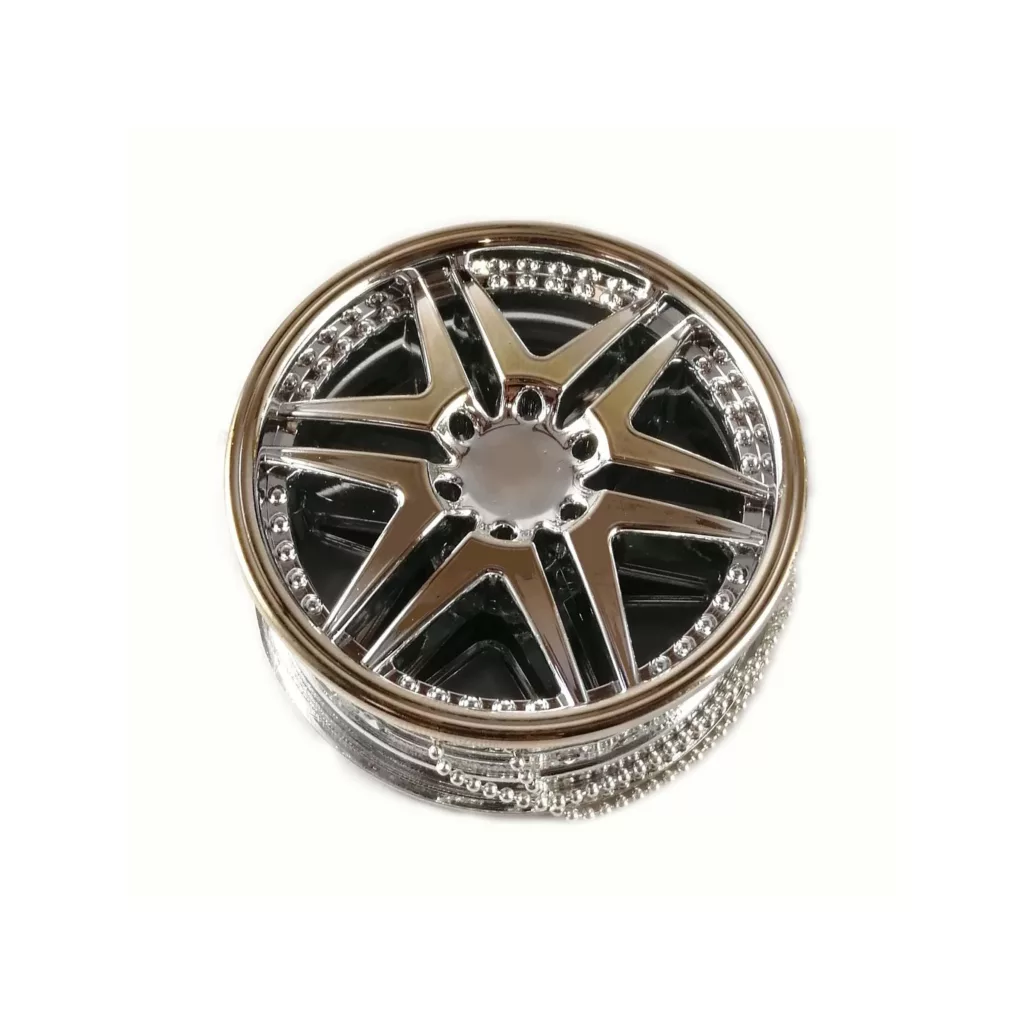 خوشبو کننده خودرو آراکس یدک مدل AY-3226 طرح رینگ