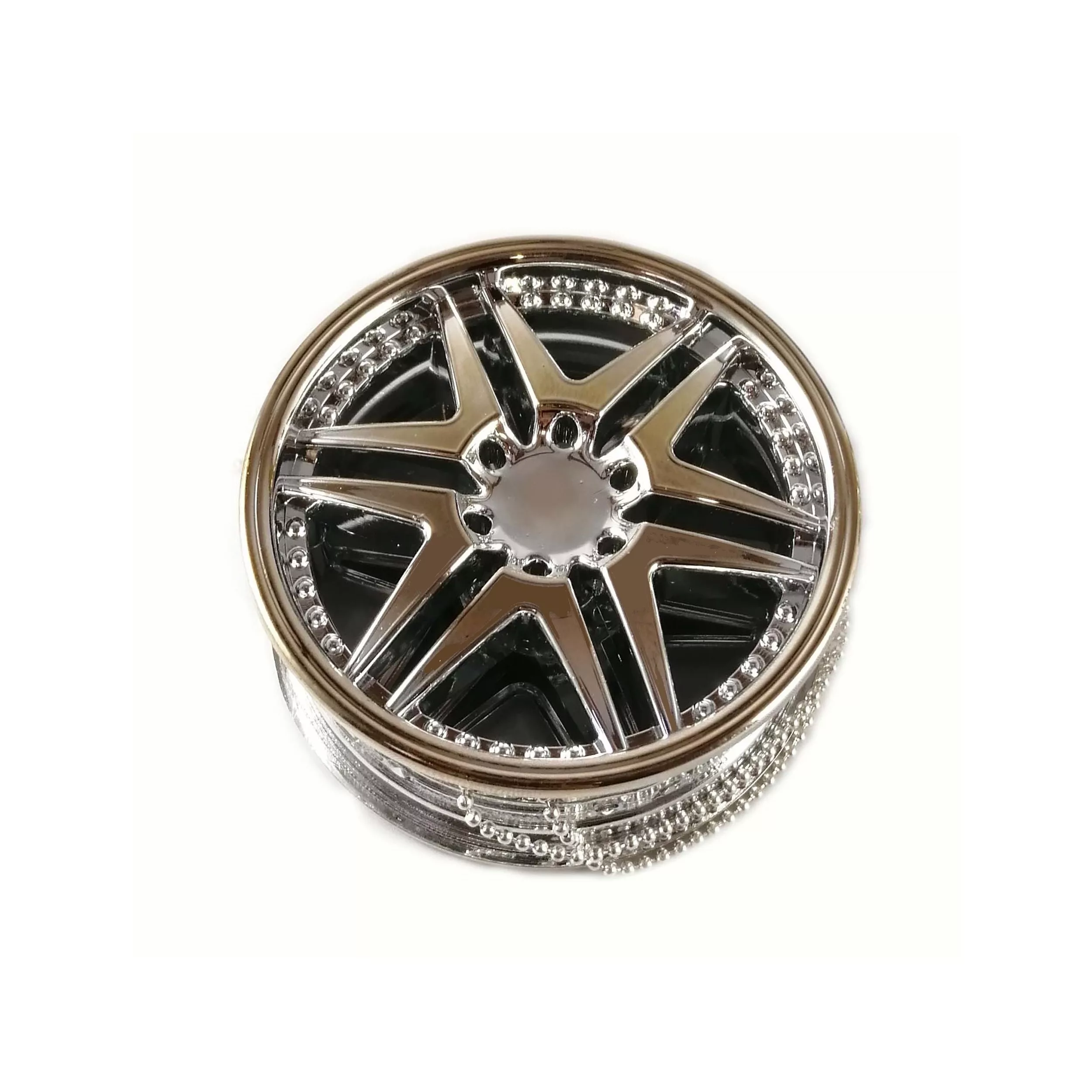 خوشبو کننده خودرو آراکس یدک مدل AY-3226 طرح رینگ