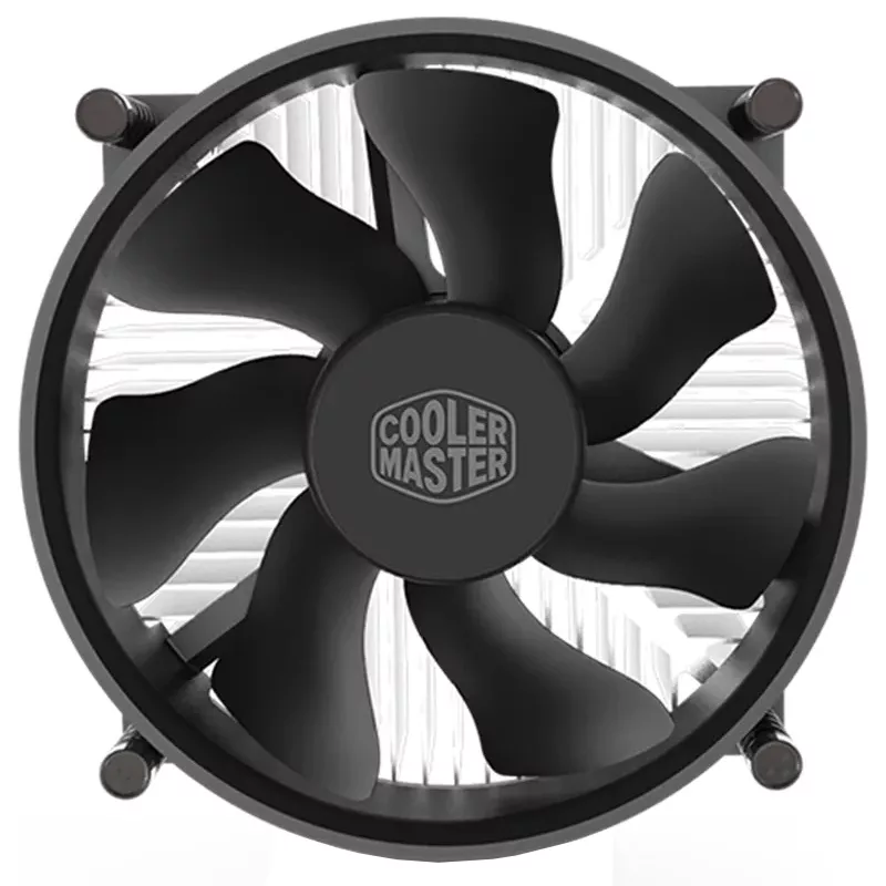 خنک کننده بادی پردازنده کولر مستر مدل i50 for LGA1700