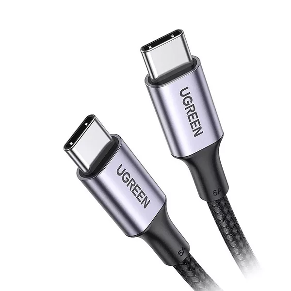 کابل USB-C یوگرین US316-70427 به طول 1 متر