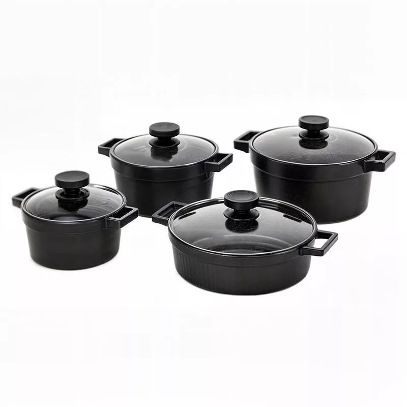 سرویس قابلمه 8 پارچه مدل UN-8500