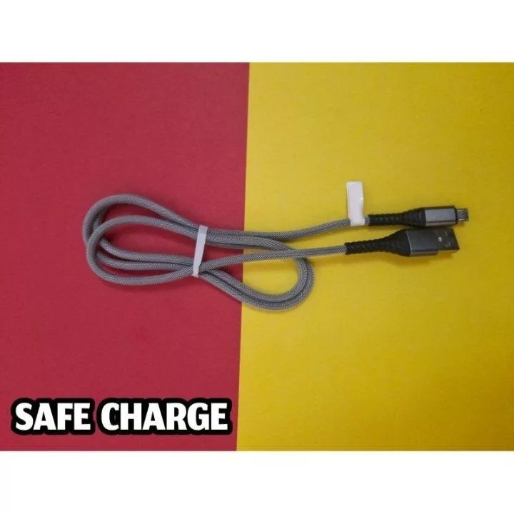 کابل شارژ USB به microUSB مدل DRAGON SUPER FAST CHARGE طول 1 متر