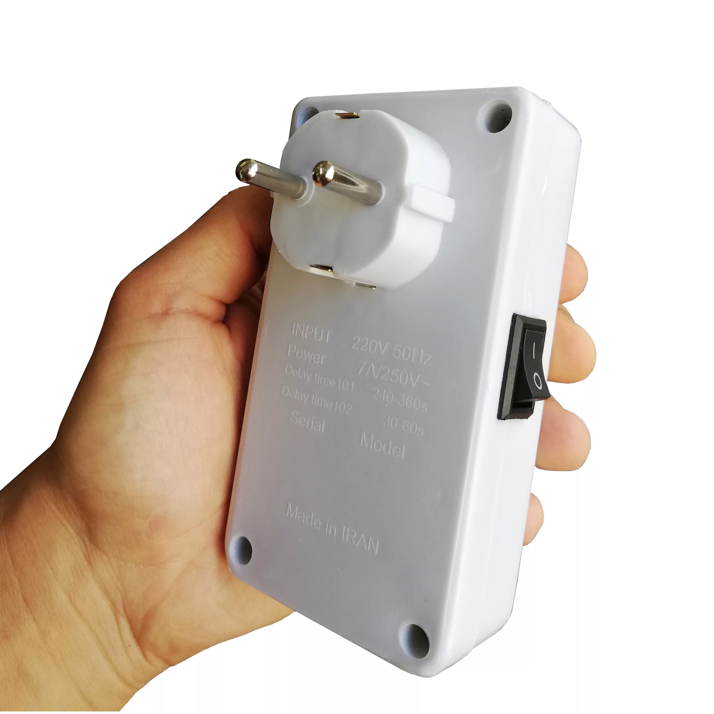 محافظ ولتاژ سگال مدل 102