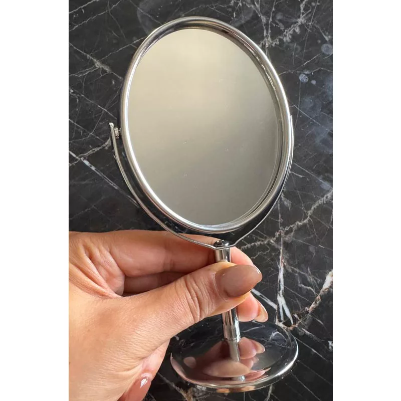 آینه آرایشی رومیزی مدل 1