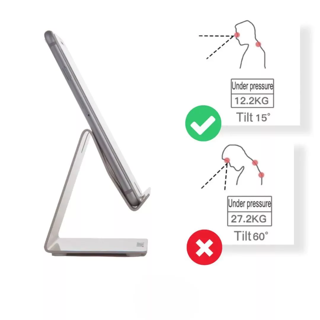 پایه نگهدارنده گوشی موبایل و تبلت ام پی مدل M-1386