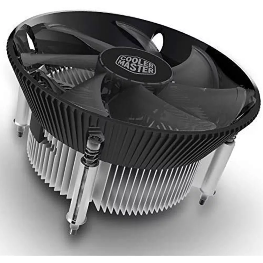 خنک کننده پردازنده کولر مستر مدل COMBO i70