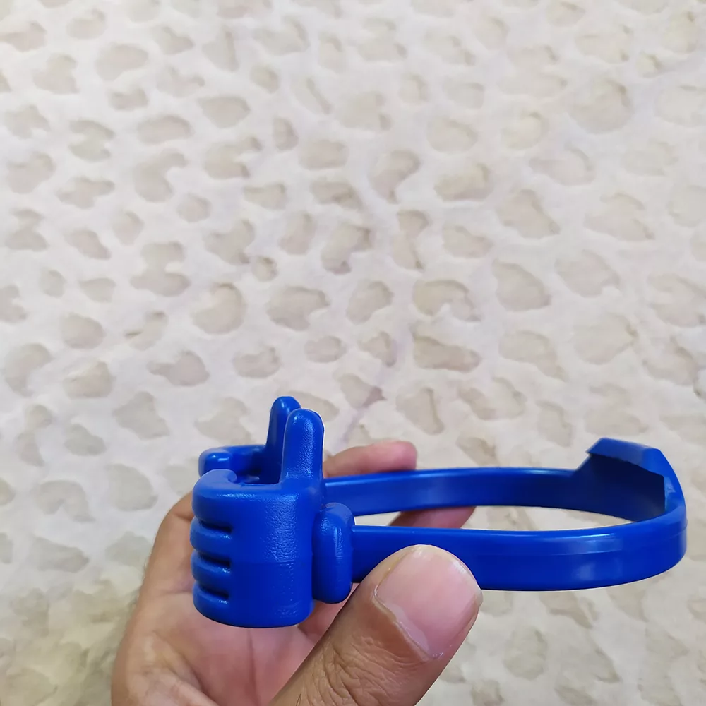 پایه نگهدارنده گوشی موبایل و تبلت مدل OK Stand بسته 20 عددی