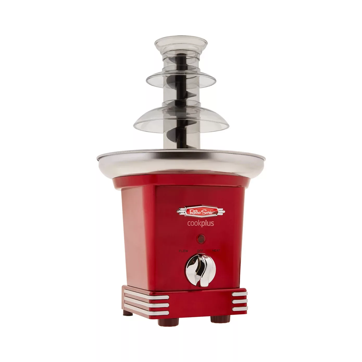 فوندو و شکلات ساز کوک پلاس مدل Mutfaksever