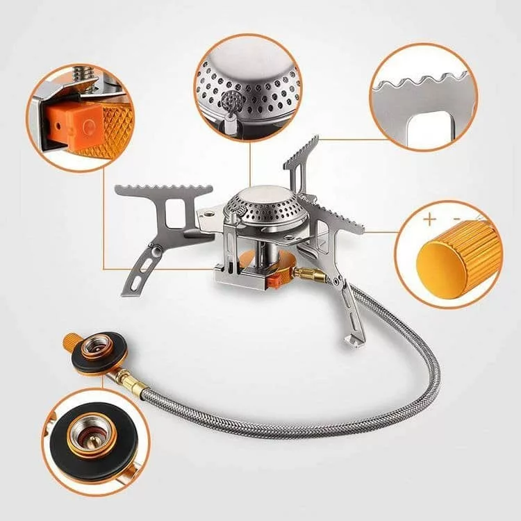 سرشعله اجاق سفری مدل STOVE-018