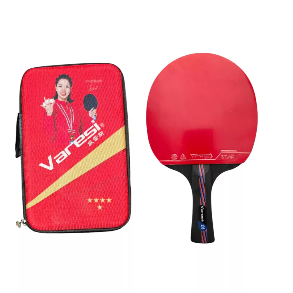 راکت پینگ پنگ وارسی مدل 5 ستاره