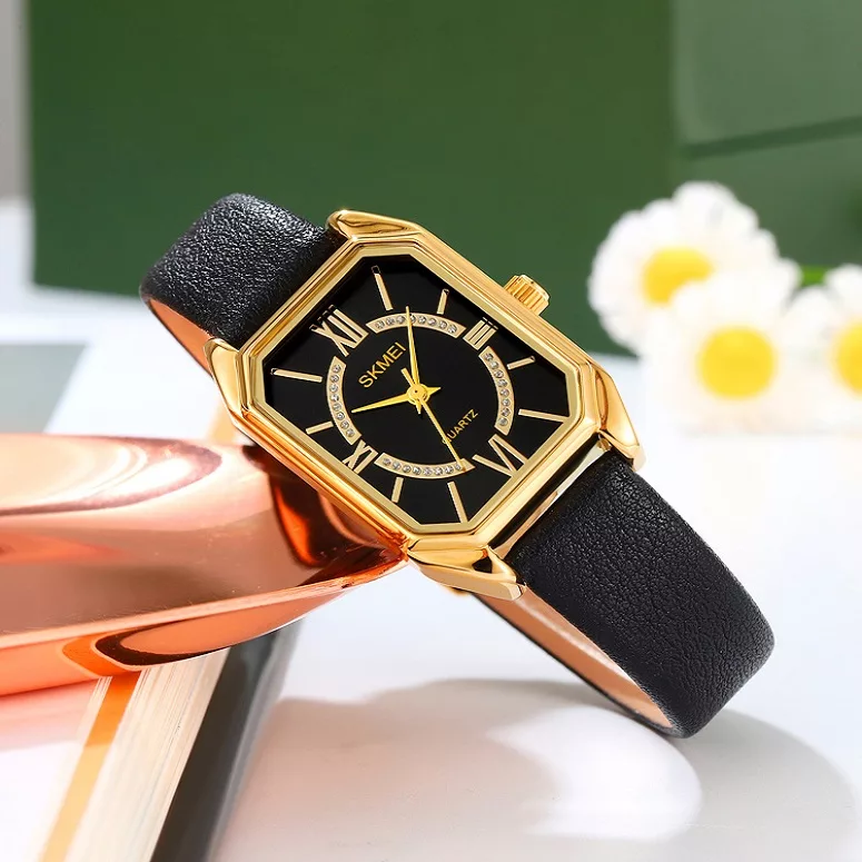 ساعت مچی عقربه‌ای کوارتز زنانه اسکمی مدل 2238