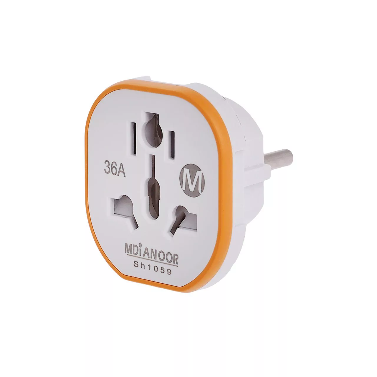 تبدیل دیواری مدیا نور مدل 36A