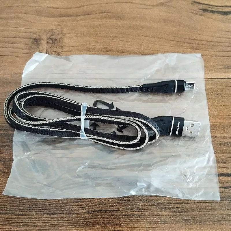 کابل تبدیل USB به USB-C فرست یو مدل F-016-6A طول 1 متر