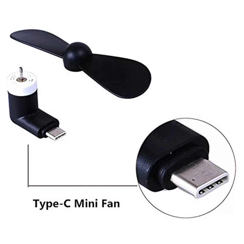 پنکه همراه کد PT1