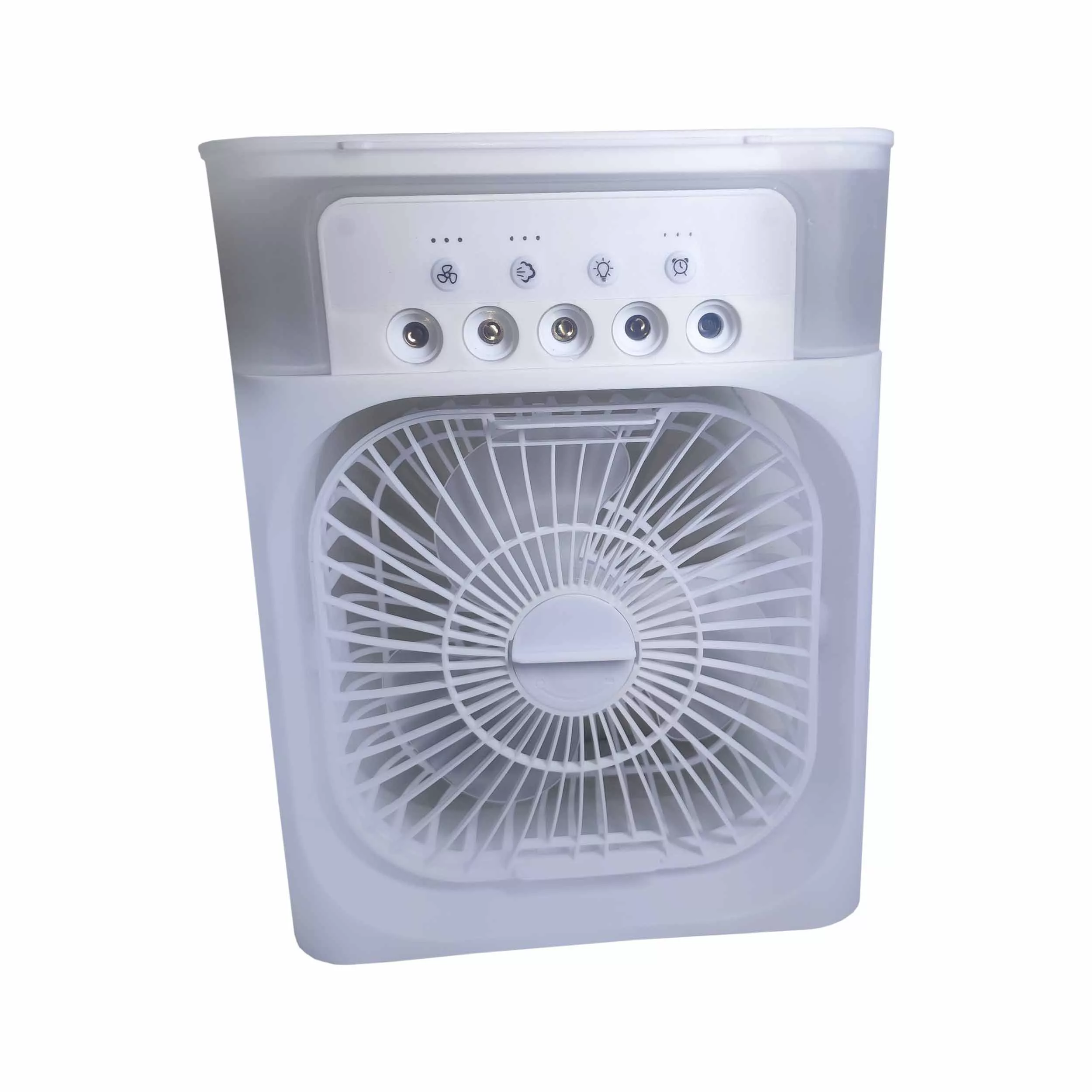 پنکه رومیزی مدل مه پاش کد CX-22 ظرفیت 5000 میلی آمپر ساعت