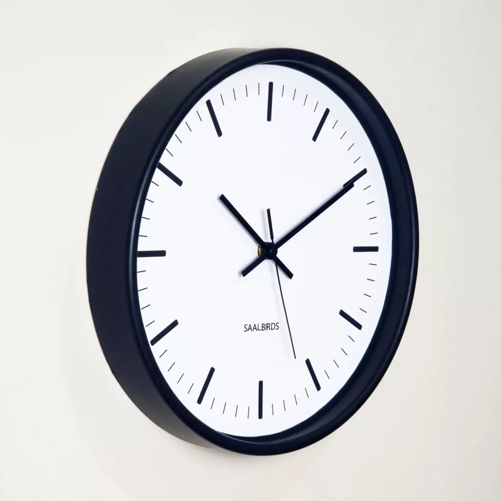 ساعت دیواری سال بردز مدل CW-151