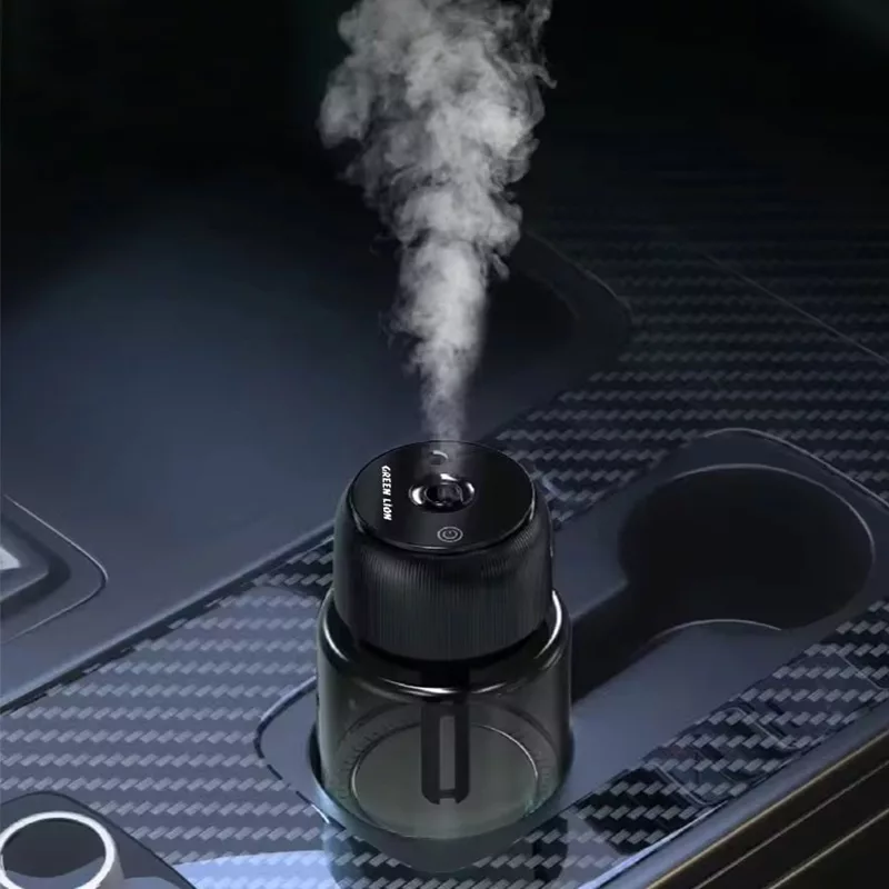 خوشبوکننده خودرو گرین لاین مدل GL-HUB