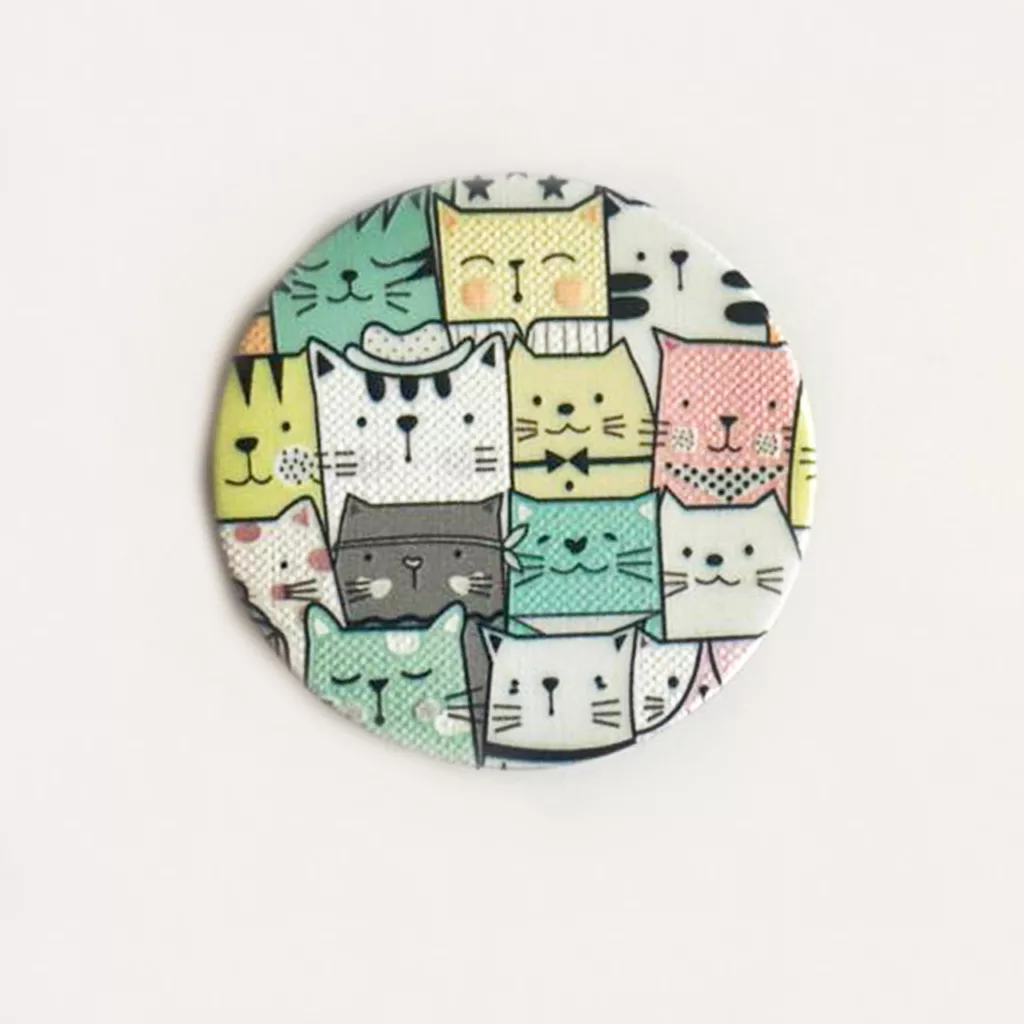 پایه نگهدارنده گوشی موبایل پاپ سوکت مدل CAT01