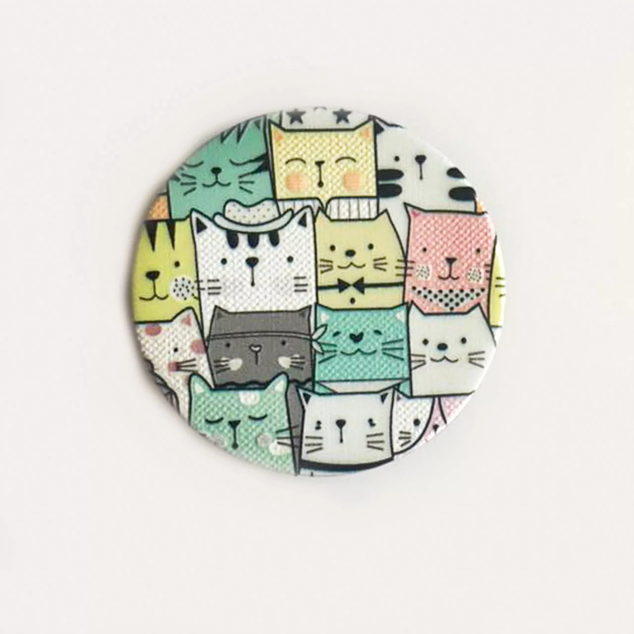 پایه نگهدارنده گوشی موبایل پاپ سوکت مدل CAT01