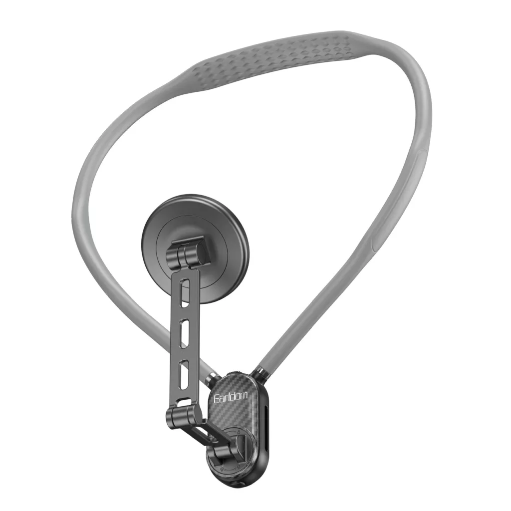 نگهدارنده گوشی موبایل گردنی ارلدام مدل NH02