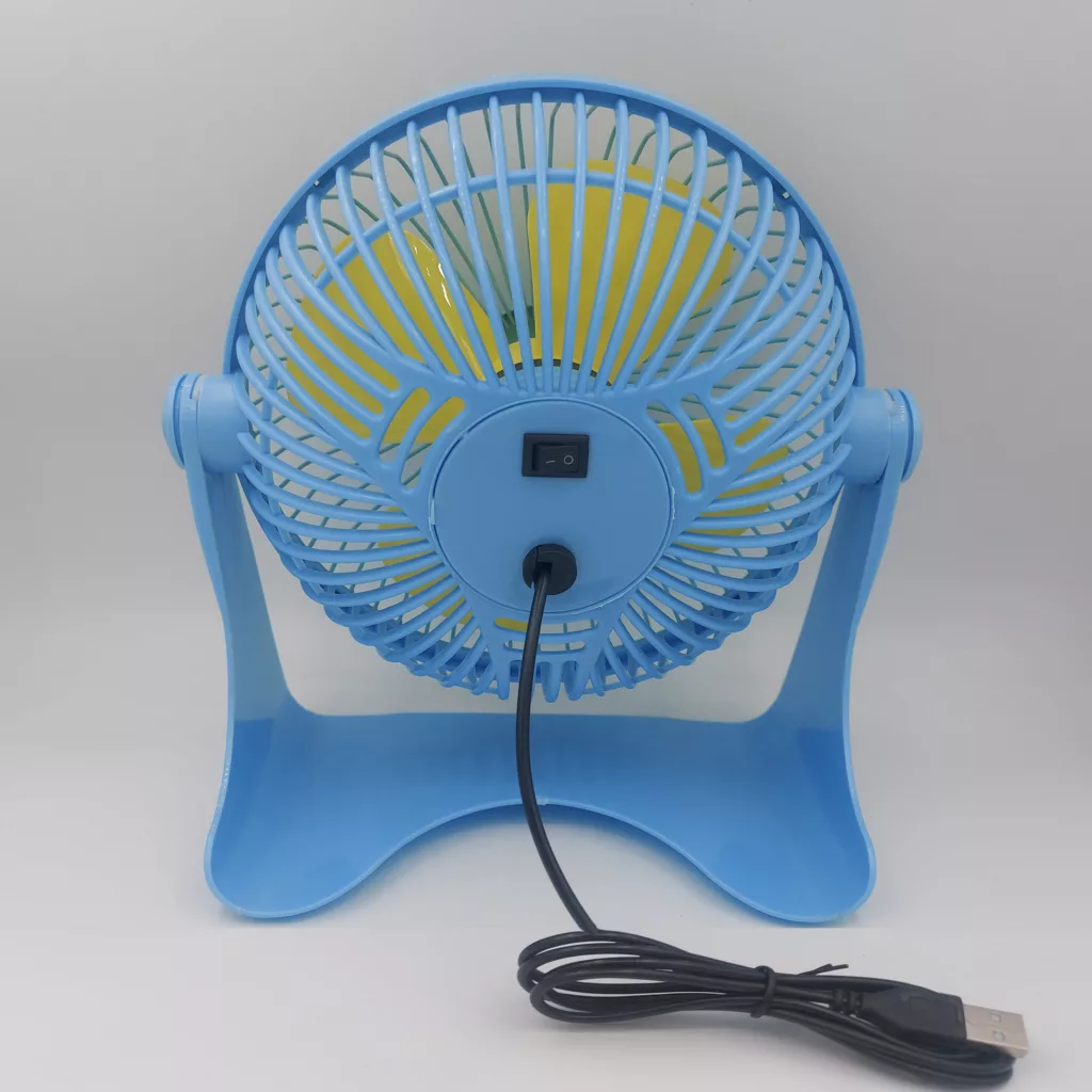 پنکه USB شارک مدل METAL-FIBER