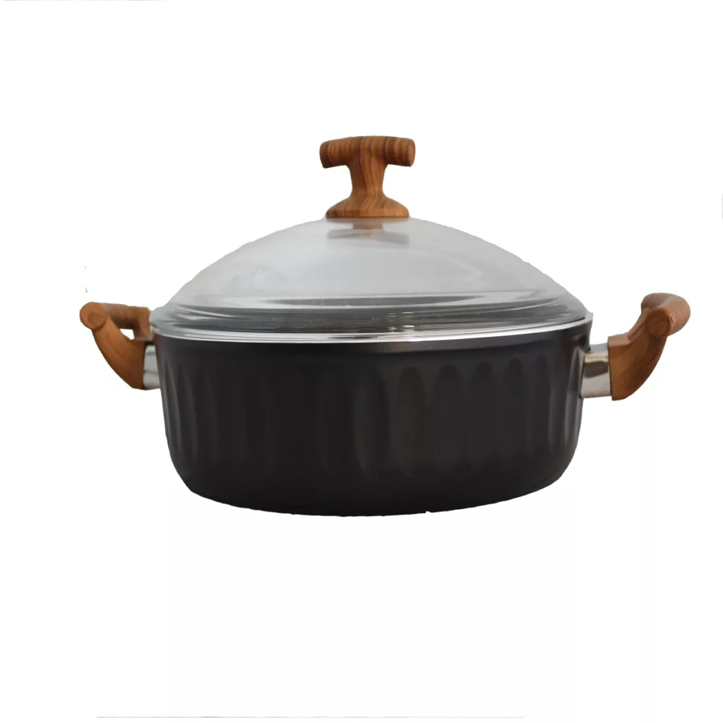 سرویس پخت و پز 11 پارچه اویز مدل الیپس