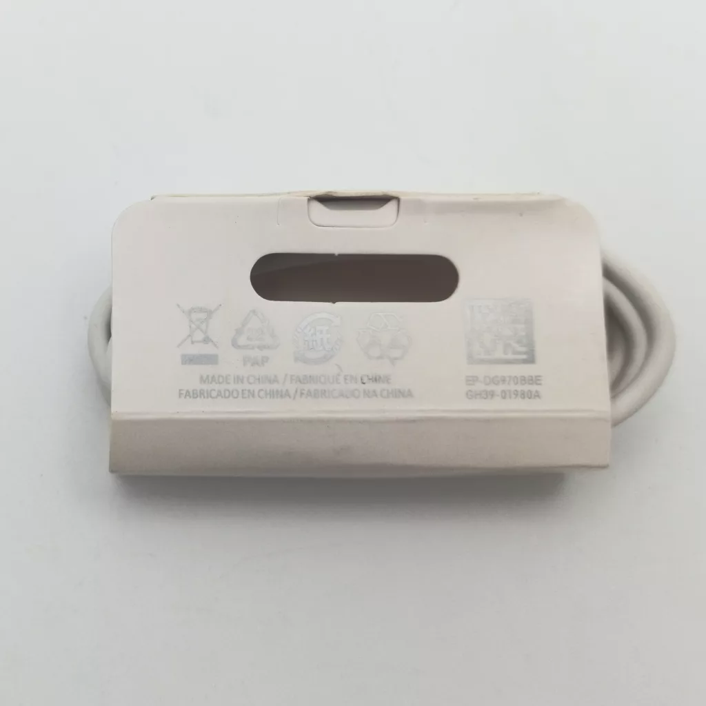 کابل تبدیل USB-C به USB-C مدل 001 طول 1 متر