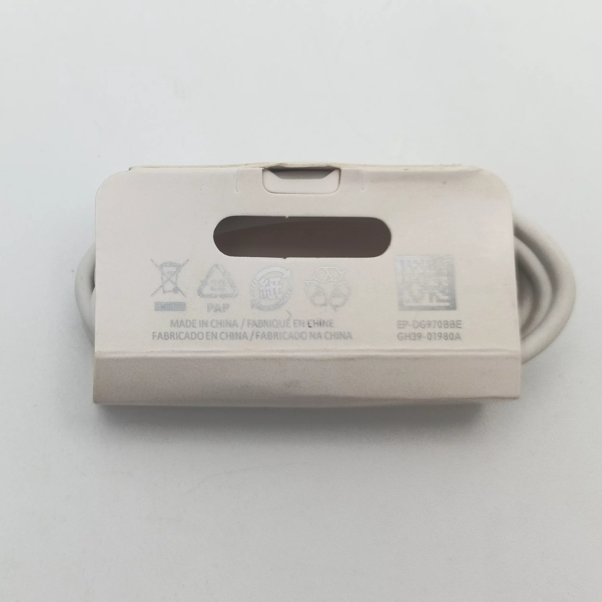 کابل تبدیل USB-C به USB-C مدل 001 طول 1 متر