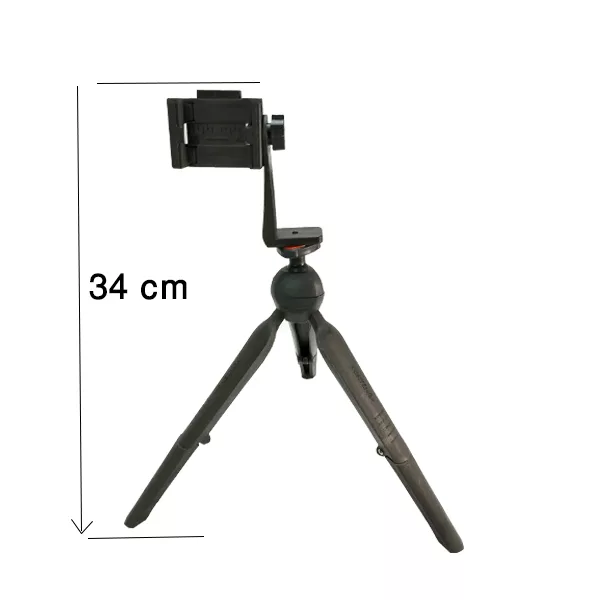 سه پایه نگهدارنده گوشی موبایل مدل yunteng+