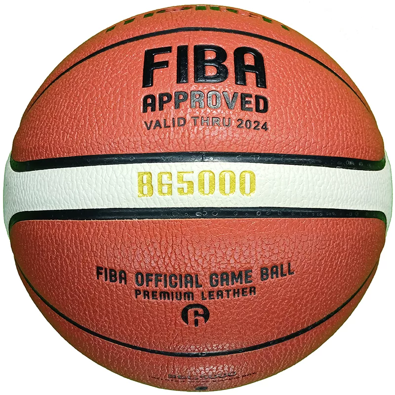 توپ بسکتبال طرح مولتن مدل BG5000 سایز 6