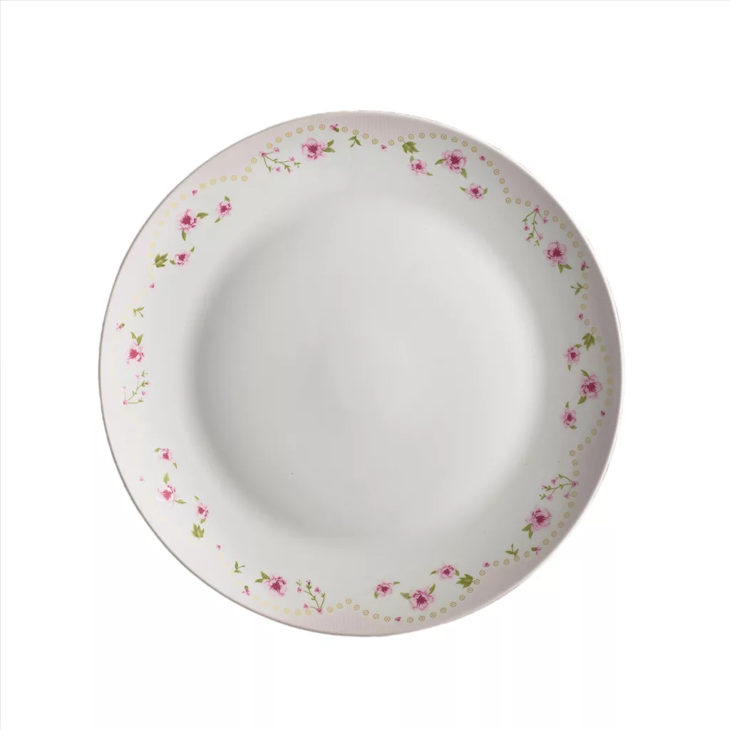 سرویس غذاخوری 86 پارچه 12 نفر مقصود مدل دوروتی