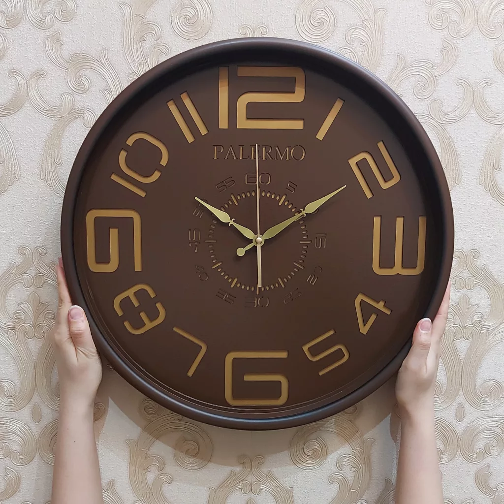 ساعت دیواری پالرمو مدل VG300
