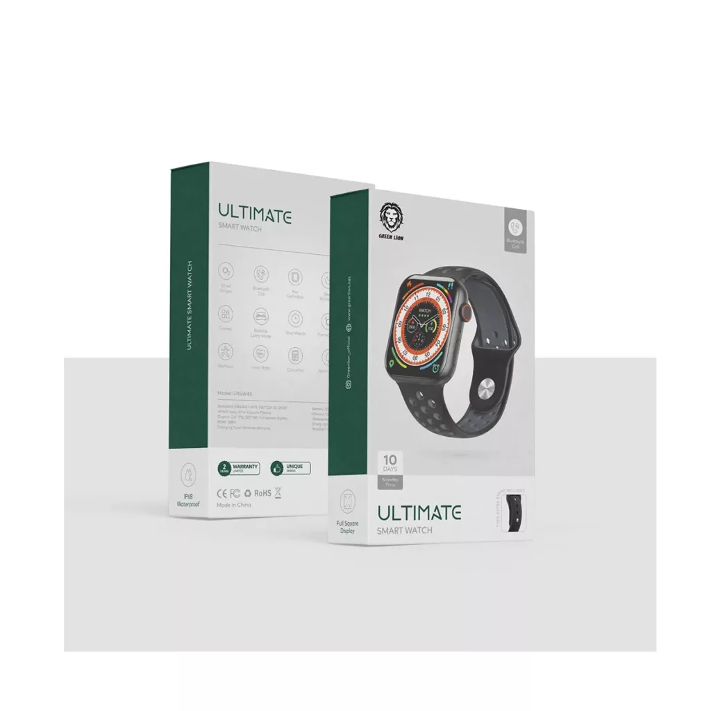 ساعت هوشمند گرین لاین مدل JNB SMART ULTIMATE MAGNETIC