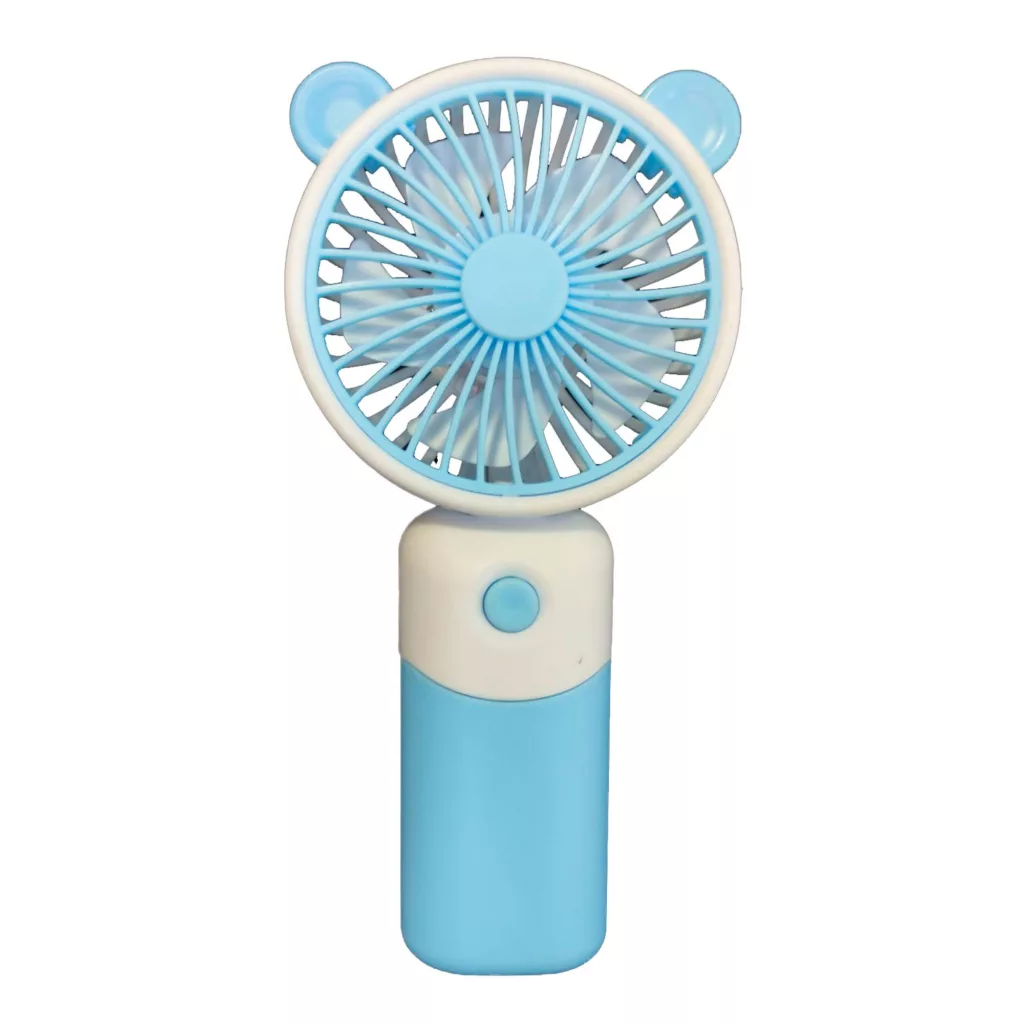 پنکه دستی مدل Rabbit
