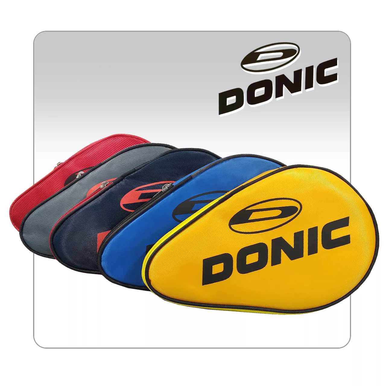 کیف راکت پینگ پنگ دونیک مدل V.M 5