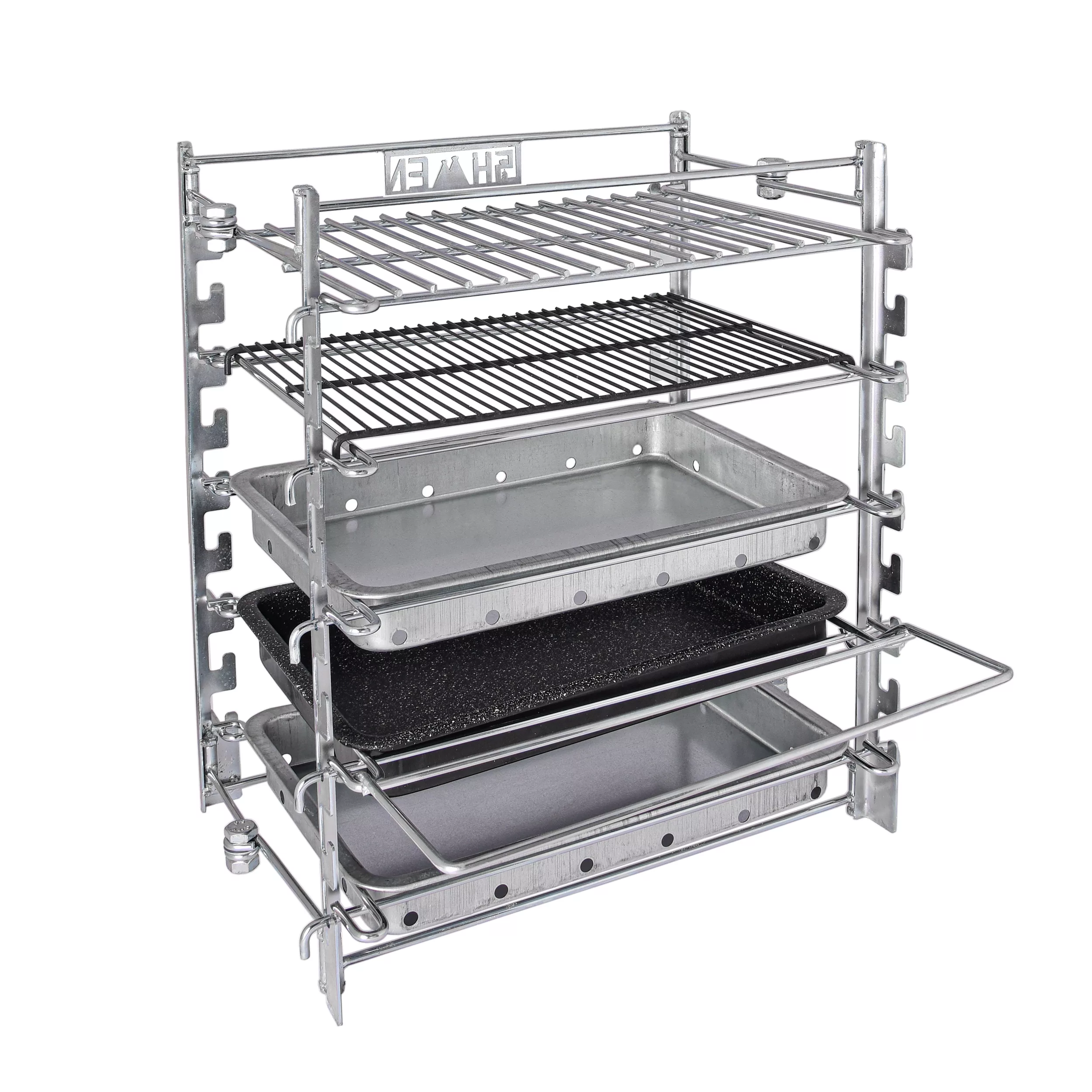 منقل سفری شیمن مدل چند حالته