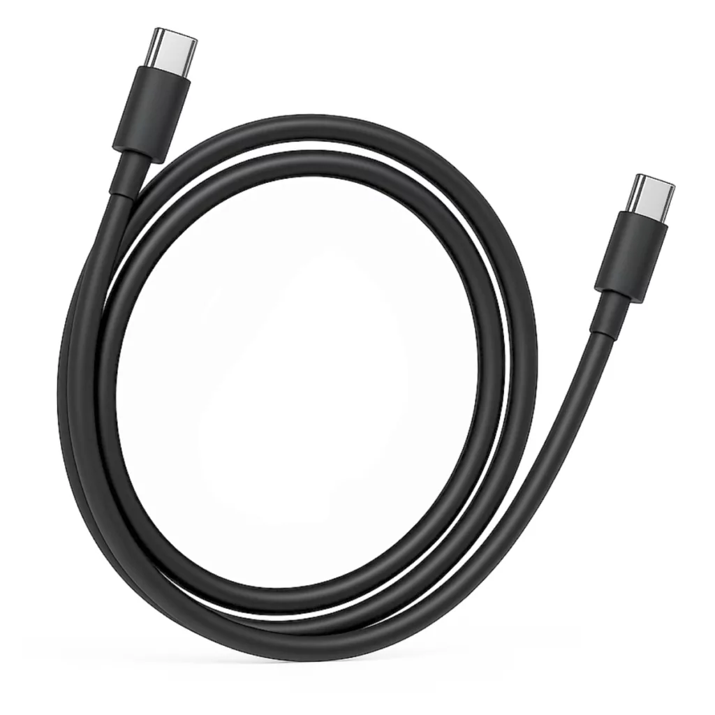 کابل USB-C نیبیوا مدل Super Fast Charging 2.0 طول 1 متر