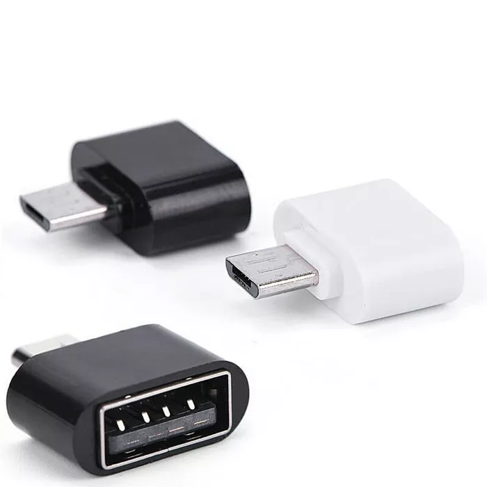 مبدل microUSB به USB مدل MA-1-OTG بسته 10 عددی