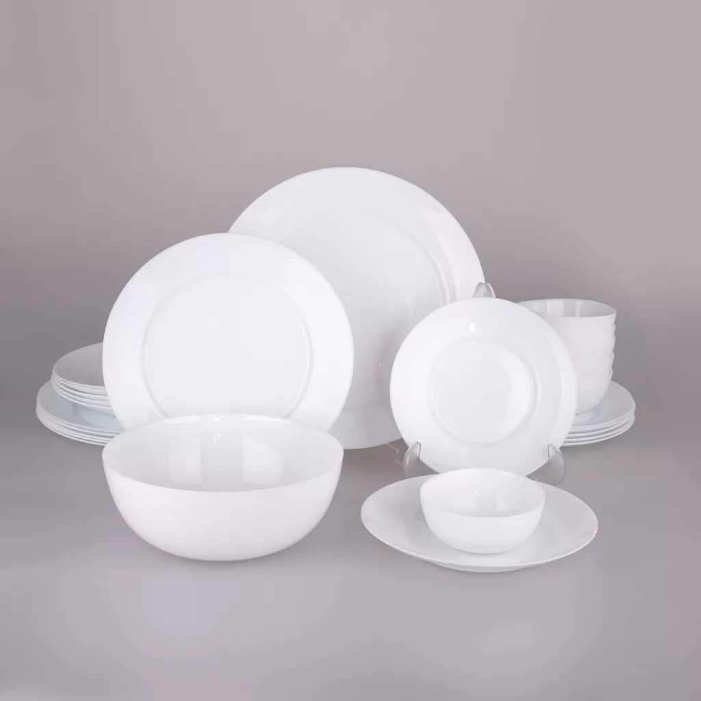 سرویس غذاخوری 26 پارچه گلدن اوپال مدل زلی