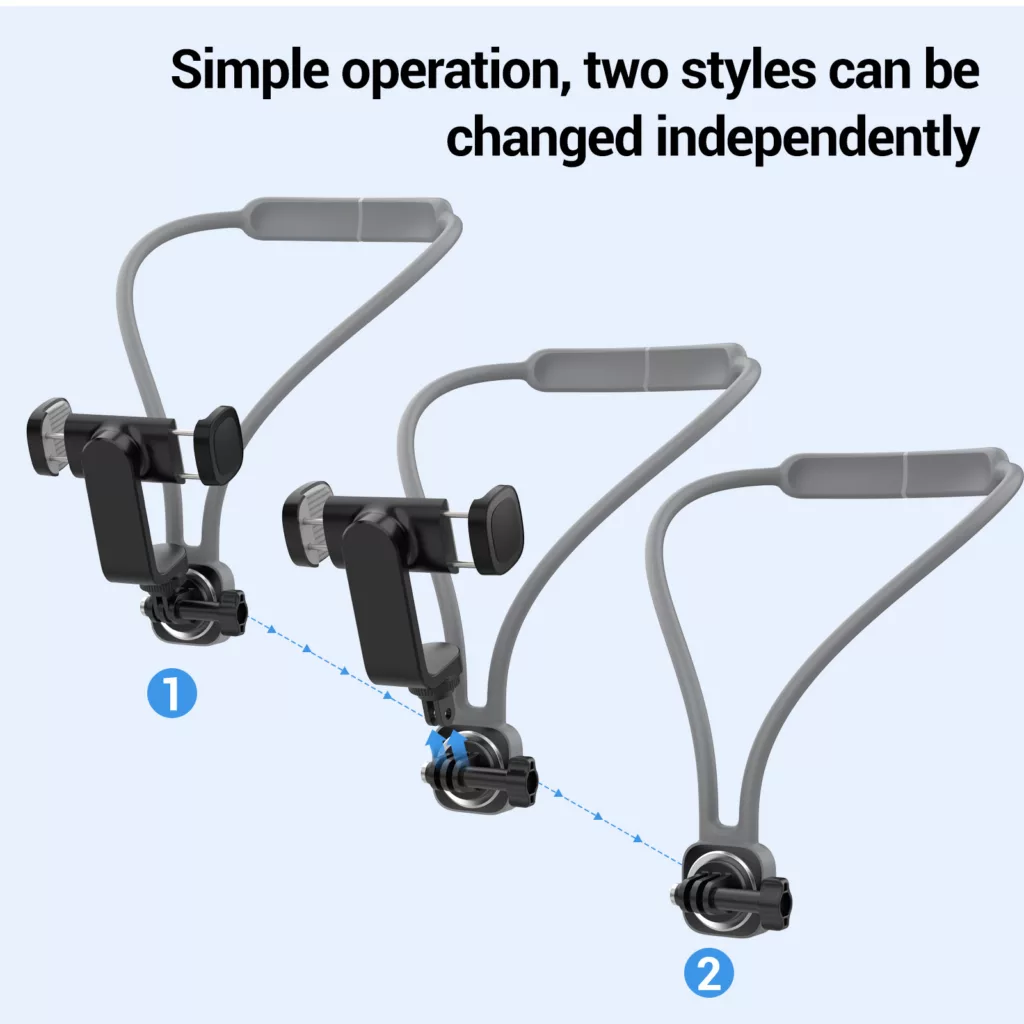 نگهدارنده گوشی موبایل ریمکس مدل RM-C55