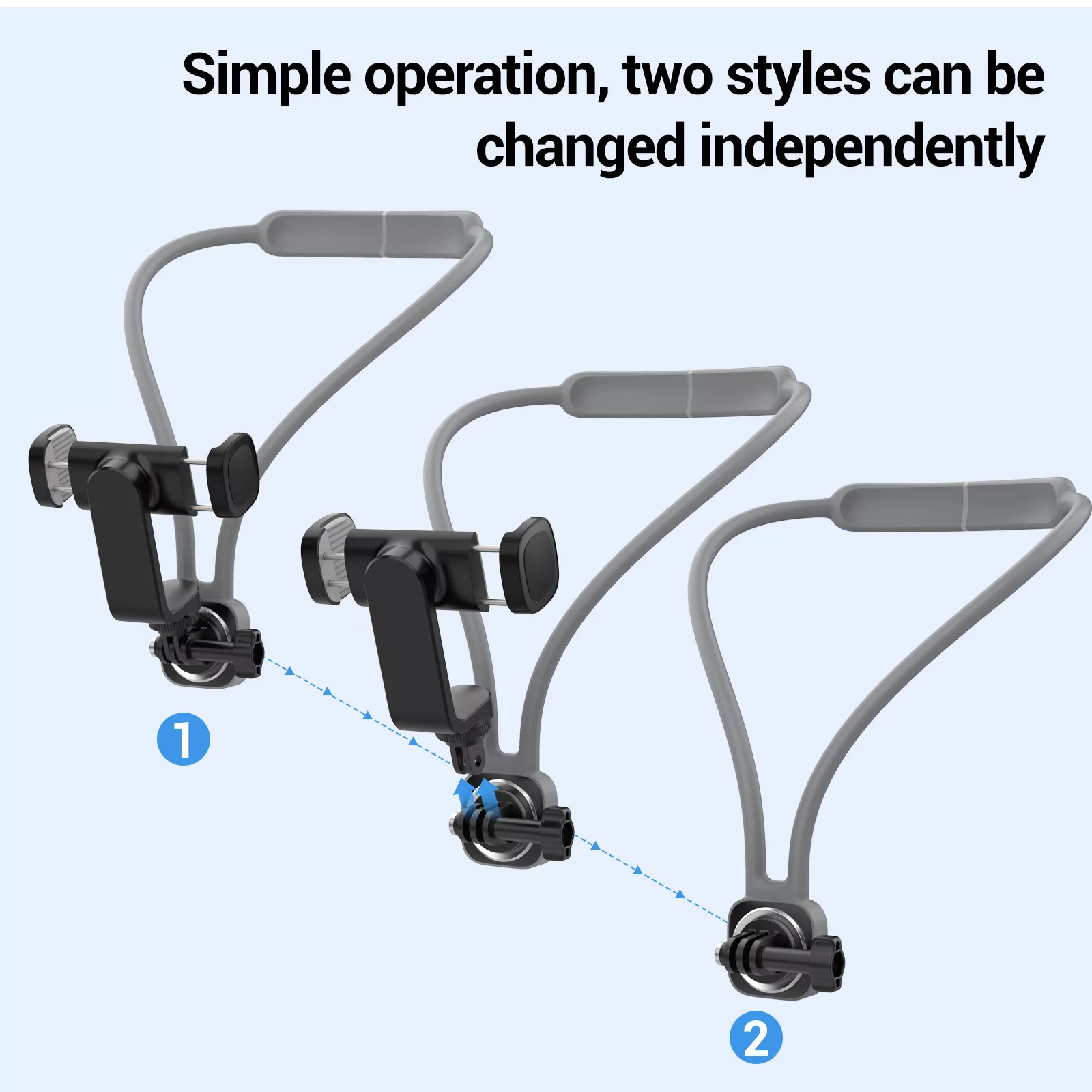 نگهدارنده گوشی موبایل ریمکس مدل RM-C55