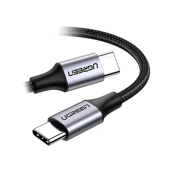 کابل USB-C یوگرین US316-70427 به طول 1 متر